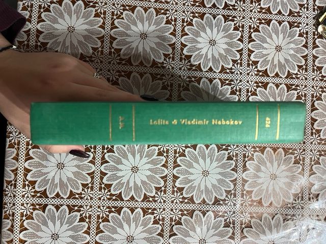 Libro Vintage Lolita