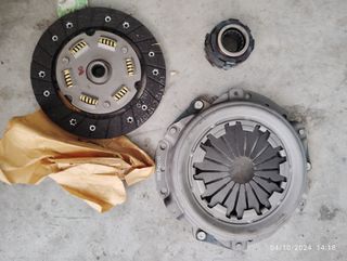 Kit embrague Renault 6 