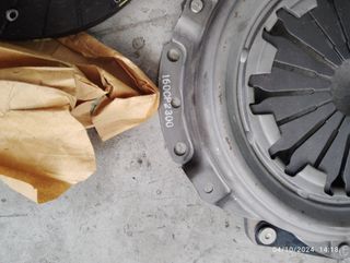 Kit embrague Renault 6 