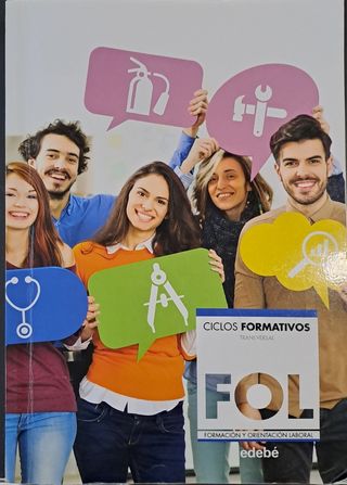 Libro Formación y Orientación Laboral FOL