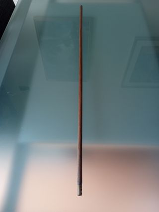 Asta per pulizia canne fucile anni 60