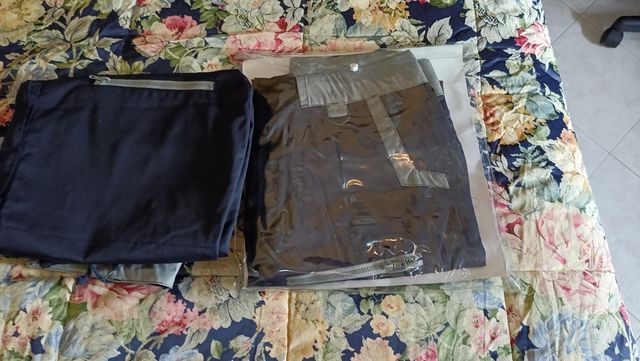 Pantaloni da lavoro unisex 