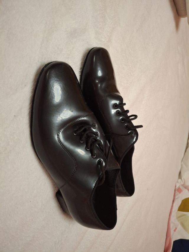 Zapato de baile de caballero
