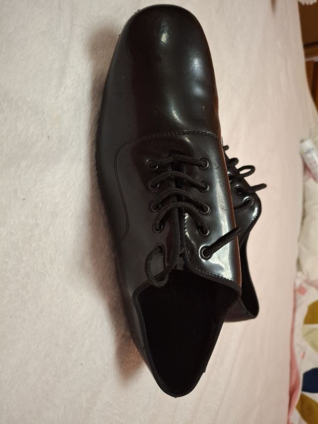 Zapato de baile de caballero