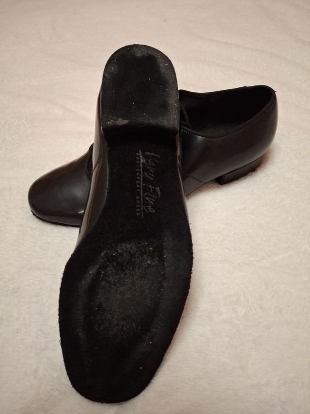 Zapato de baile de caballero