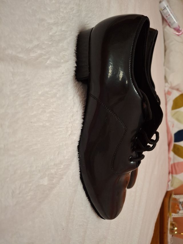 Zapato de baile de caballero