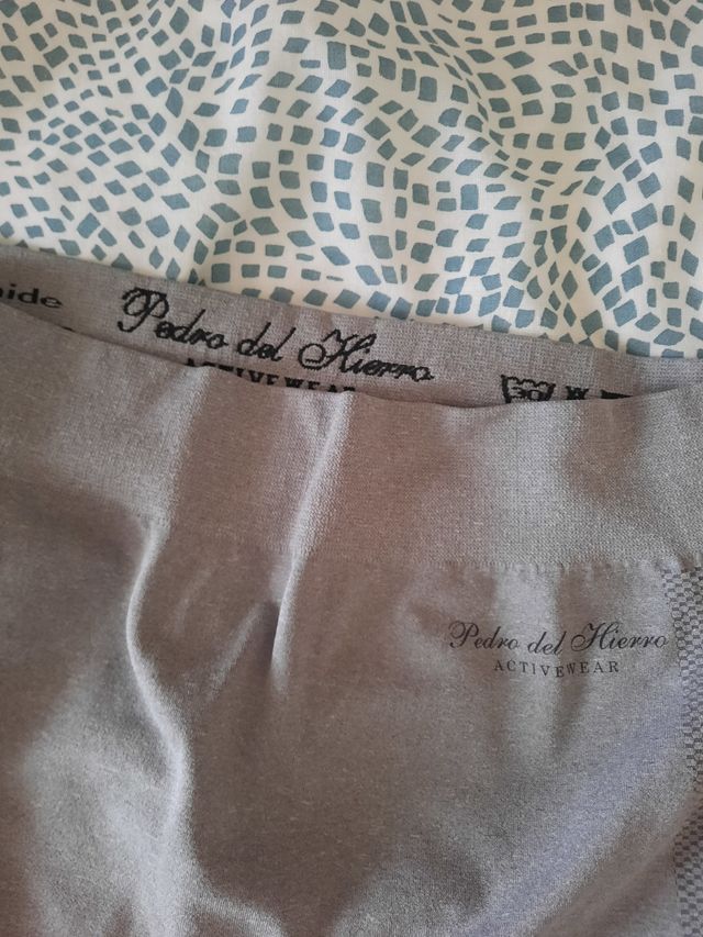 Leggings Gym Pedro del Hierro