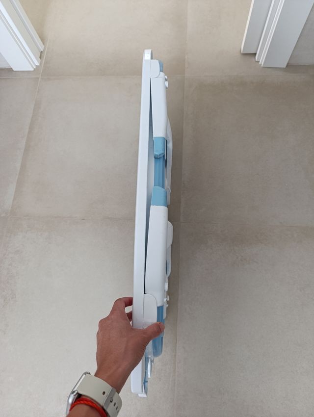 Bañera bebé plegable