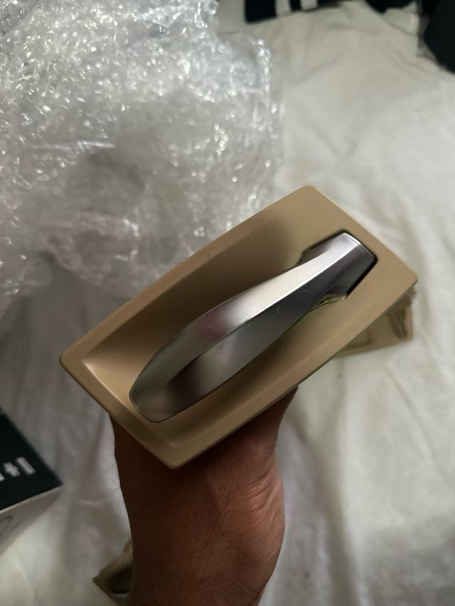 Maneta interior de puertas bmw e60