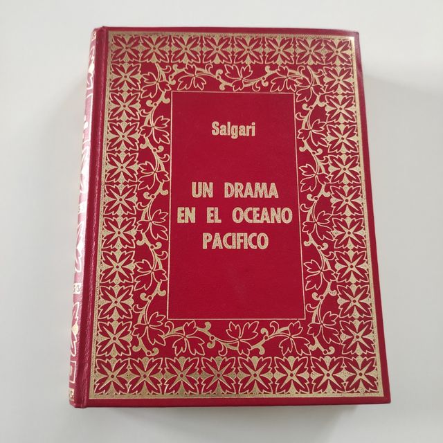 UN DRAMA EN EL OCÉANO PACÍFICO