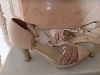 Zapatos de fiesta tacón 37 Like Me