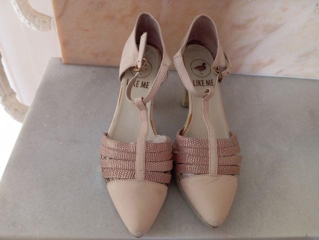 Zapatos de fiesta tacón 37 Like Me