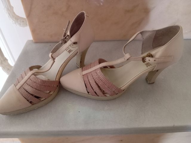 Zapatos de fiesta tacón 37 Like Me