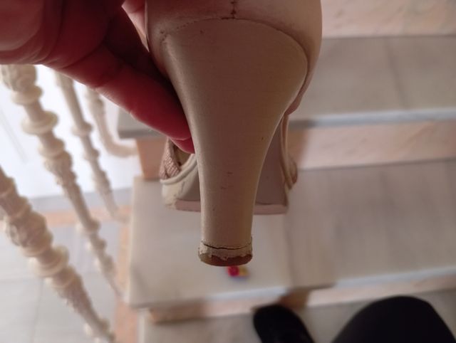 Zapatos de fiesta tacón 37 Like Me