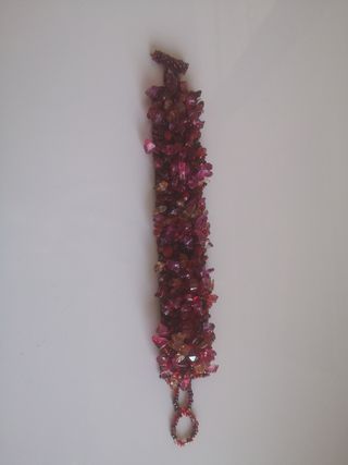 Pulsera cristales 