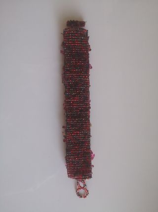 Pulsera cristales 