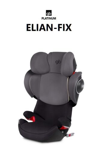 Silla de coche CYBEX ELIAN-FIX