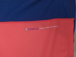 Camiseta Mizuno running talla S