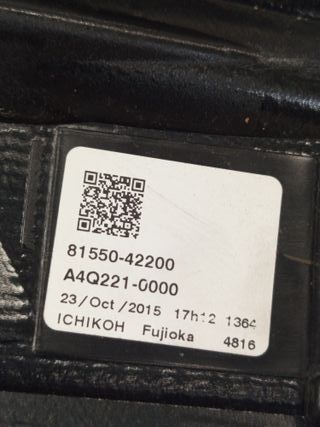 Piloto Trasero Derecho TOYOTA RAV 4 Advance Hybrid