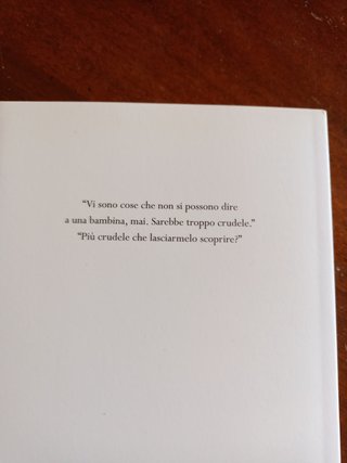 Libro thriller