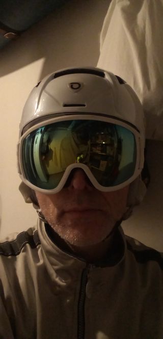 Occhiali da sci taglia M UVEX