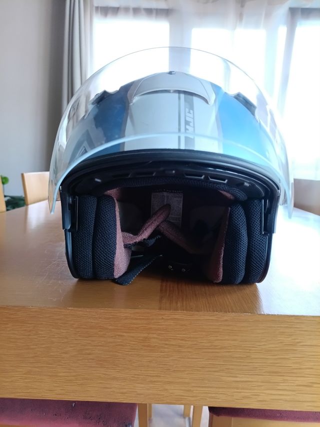 Casco jet 