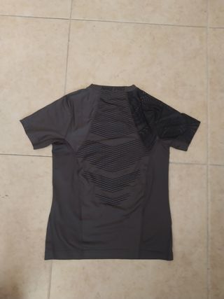 Camiseta running Nike pro talla S