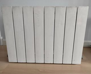 Radiador aluminio 8 cuerpos