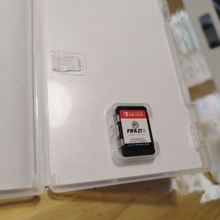 VIDEOJUEGO FIFA 21 NINTENDO SWITCH