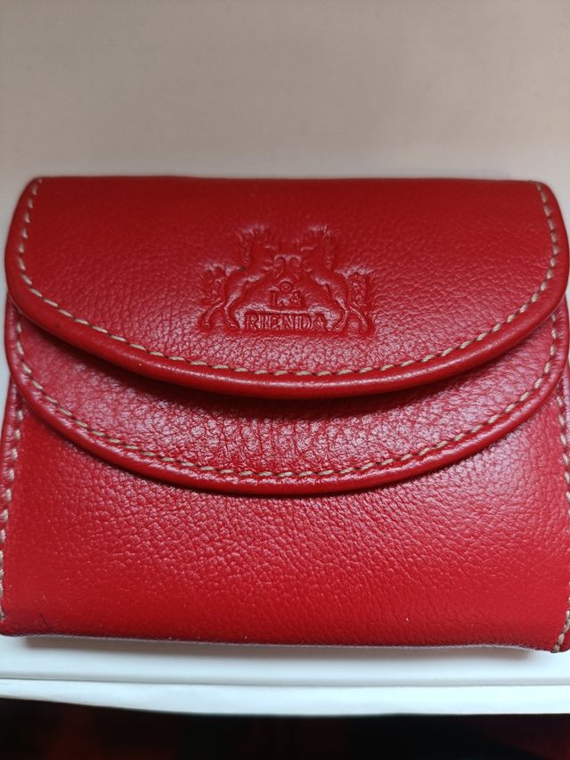 CARTERA PIEL. de Ubrique