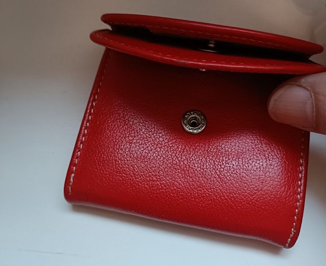 CARTERA PIEL. de Ubrique