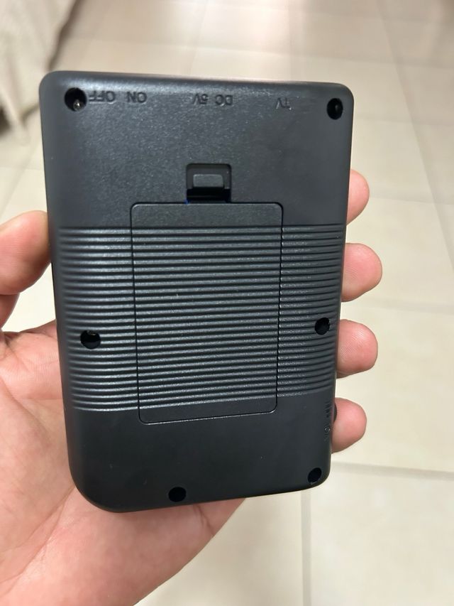 Mini console portatile retrò 