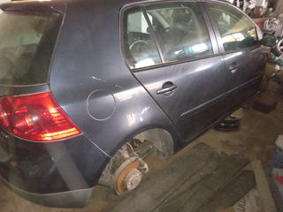 Despiece golf 5 2.0 tdi 140 cv