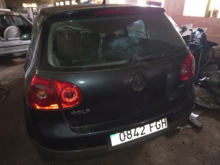 Despiece golf 5 2.0 tdi 140 cv