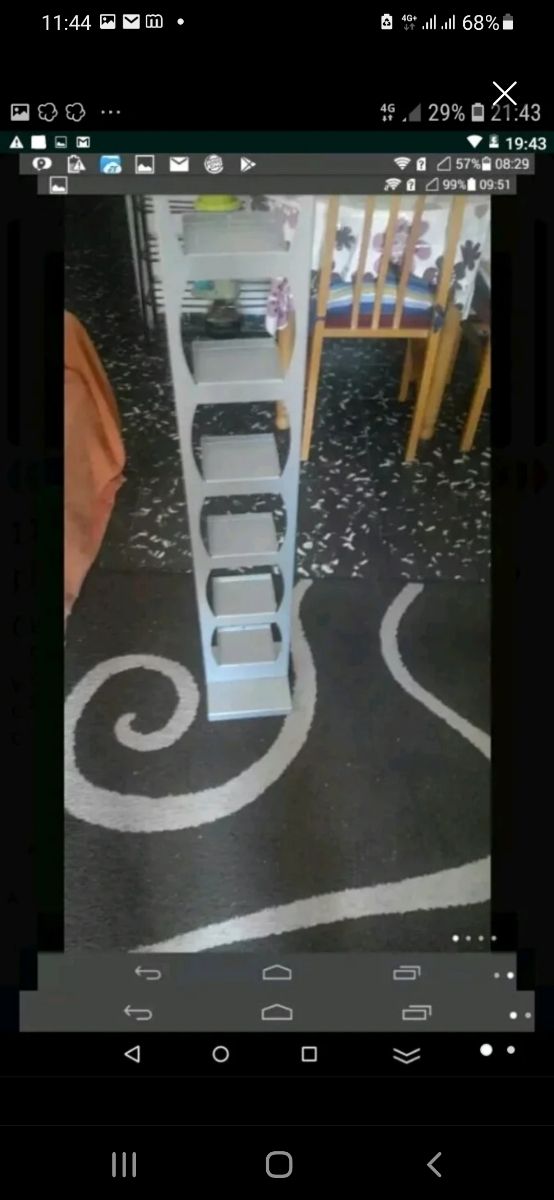Torre metálica para guardar cosas o otro REBAJADO