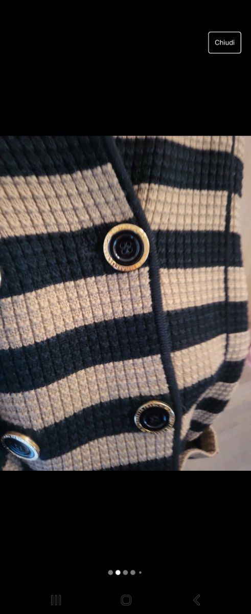 Vestito Elisabetta franchi