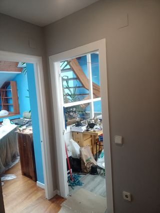 Pintado de pisos, fachadas, etc.