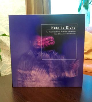Niño de Elche (La distancia)