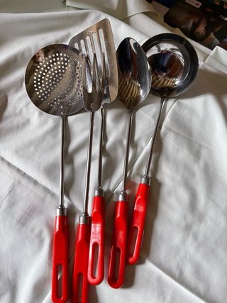 Set 5 untensili cucina