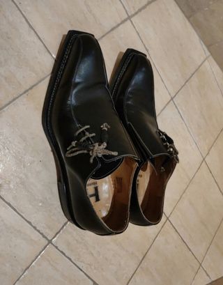 Scarpe uomo Harris Firenze