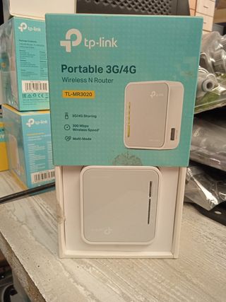 Router Wifi portatil
