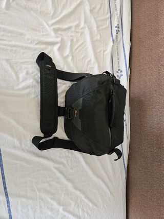 Bolsa cámara de fotos