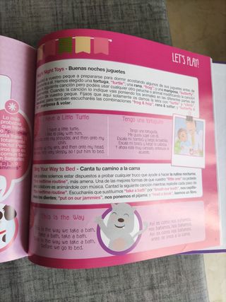 Pack libros inglés niños. Step by Step.