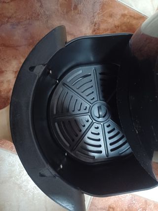 Freidora de aire sin aceite 4,5L capacid