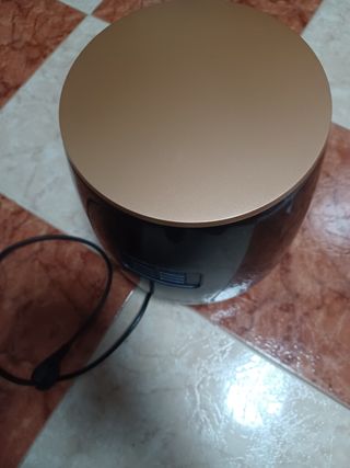 Freidora de aire sin aceite 4,5L capacid