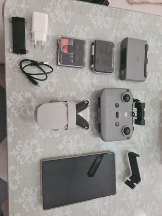  DJI mini 2 fly more combo