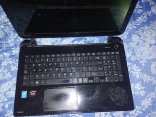 Ordenador Toshiba 