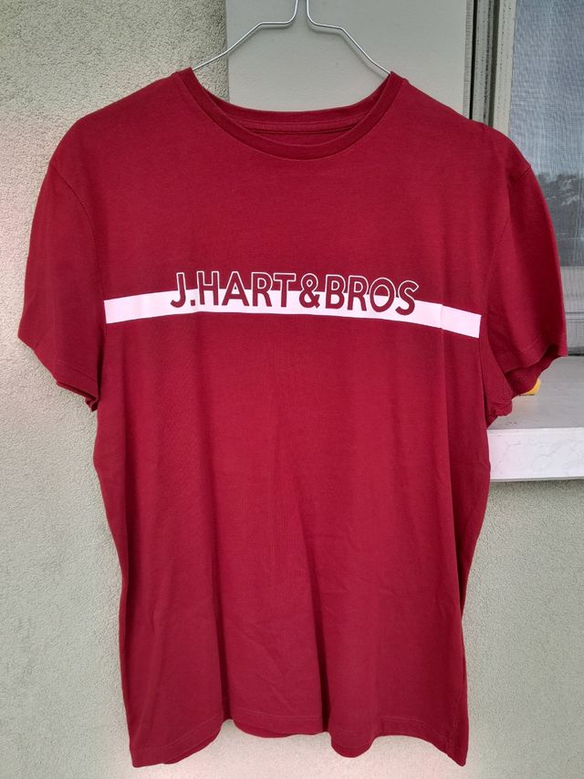 T-shirt manica corta