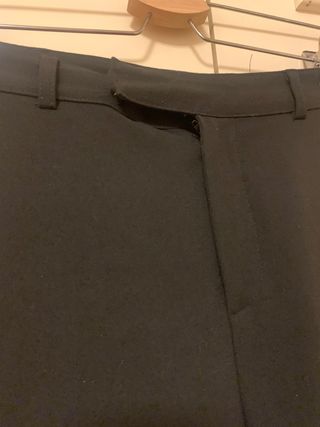 Pantalón Campana Pull & Bear