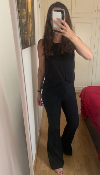 Pantalón Campana Pull & Bear